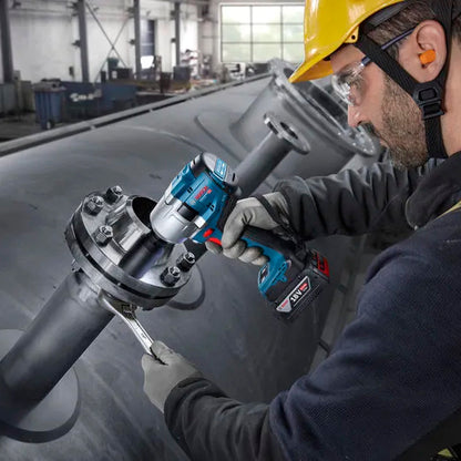 Bosch 780 Nm GDS 18v-780 Brushless Cordless Impact Driver Wrench Bosch Cordless