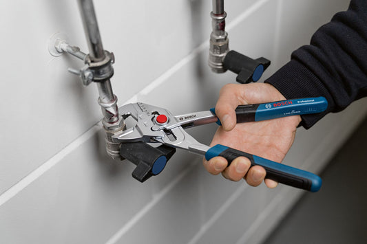 Bosch 250 mm Plier Wrench (1600A02W3R)