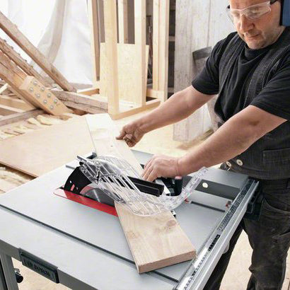 Bosch GTS 10J  10inch 250mm Table Saw Bosch Blue Line
