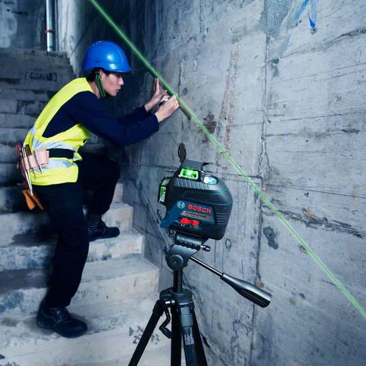 Bosch GLL 3-60 XG 60mm Green Line Laser Bosch Measuring