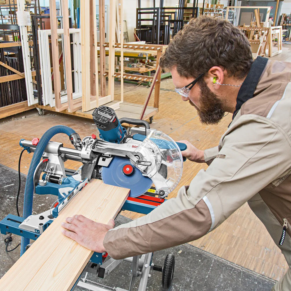 Bosch GCM 350-254 10inches 254mm Slide Sliding Miter Mitre Saw Bosch Blue Line