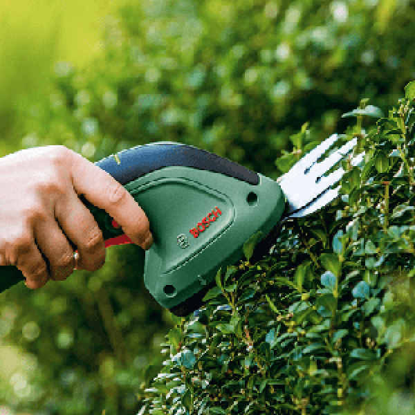 Bosch EasyShear Cordless Gardening Shear Bosch Lawn Garden