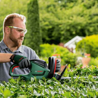 Bosch UniversalHedgeCut50 50cm Hedge Trimmer Bosch Lawn Garden