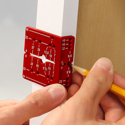 Milescraft Concealed  Euro Hinge Jig #1342