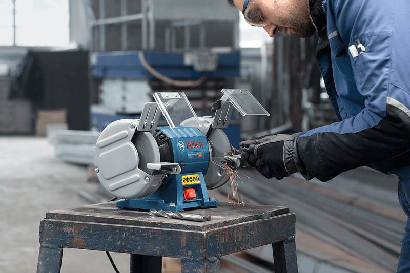 Bosch GBG 35-15 6" Bench Grinder  Bosch Blue Line