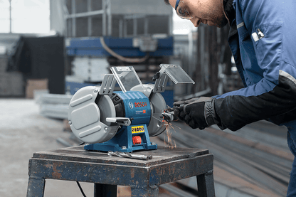 Bosch GBG 35-15 6" Bench Grinder  Bosch Blue Line