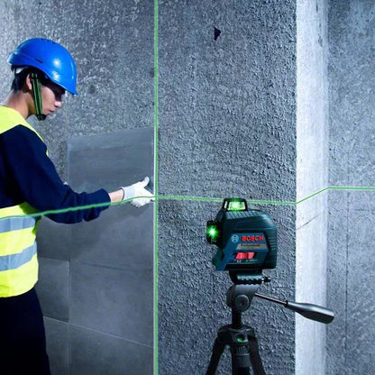 Bosch GLL 3-60 XG 60mm Green Line Laser Bosch Measuring