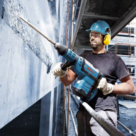 Bosch GBH 8-45 D SDS Max Rotary Demolition Hammer Drill 1500 W Bosch Blue Line