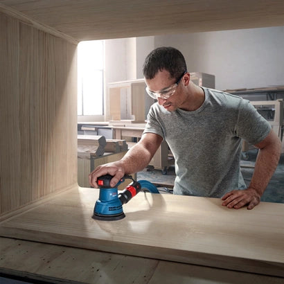 Bosch GEX 125 Random Orbital Sander CoC