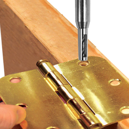 Milescraft Self Centering Hinge Bit