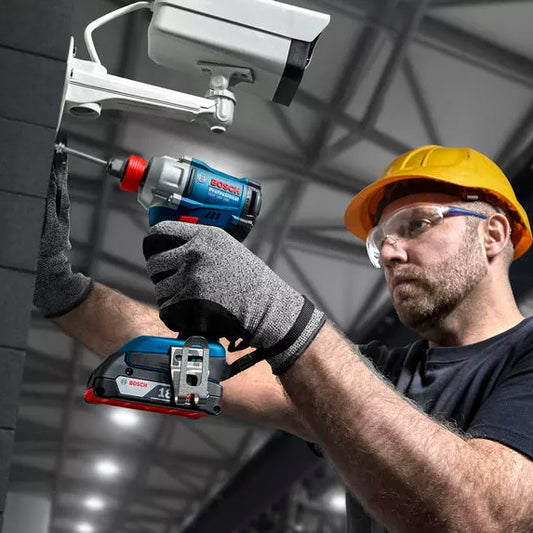 Bosch GDX 18v-285 Brushless Cordless Impact Driver Wrench Bosch Cordless