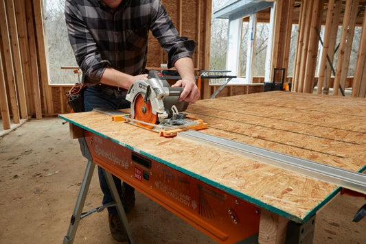 Bora NGX 50 inches Clamp Edge Extension Rail 544060 Regico Hardware (EXTENSION RAIL ONLY)