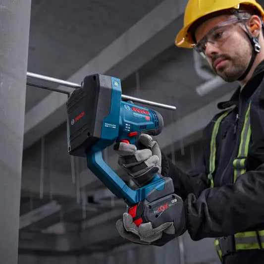 Bosch GGC 18V-12 Pro Heavy Duty Brushless Cordless Threaded Rod Cutter Bosch Cordless 18v