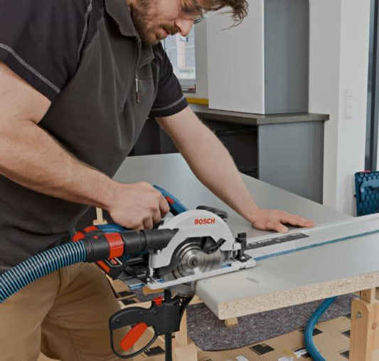 BOSCH GKS 18v-57G UNIT ONLY 18v Circular Saw  Bosch Cordless