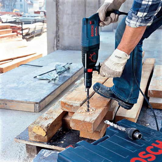 Bosch GBH 2-26 (Gen 2) SDS Plus Rotary Demolition Hammer Drill 800 W Bosch Blue Line