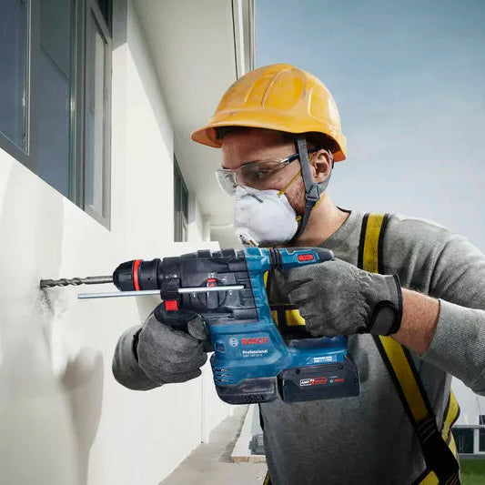 Bosch GBH 18v-22 X SDS Plus Brushless Cordless Rotary Hammer Drill Bosch Cordless
