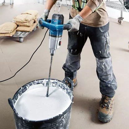 Bosch GRW 140 Portable Cement Mixer Stirring Mechanism Bosch CoC