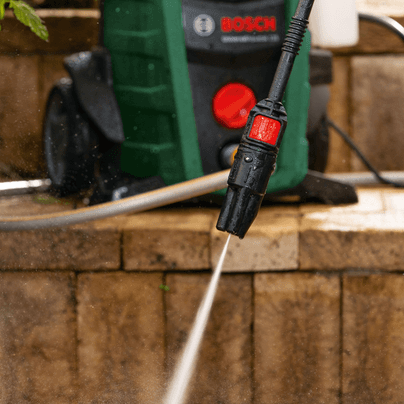 Bosch AQT 130 High Pressure Washer Bosch Lawn Garden
