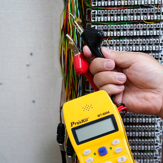 Proskit Telephone Line Tester MT-8004