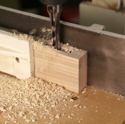 Regicocraft Hollow Square Hole Saw Mortiser Mortise Mortising Chisel Drill Wood Bit