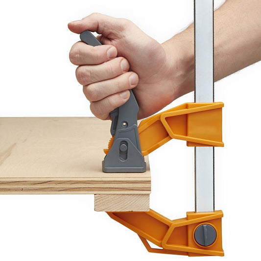 Bora Lever Clamp 6Q uick Release Ratcheting F Clamp 571006 571012 571024