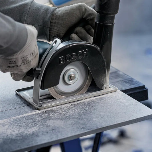 Bosch Pro 105mm Hard Ceramic Diamond Cutting Disc Bosch Accessories 2608615277