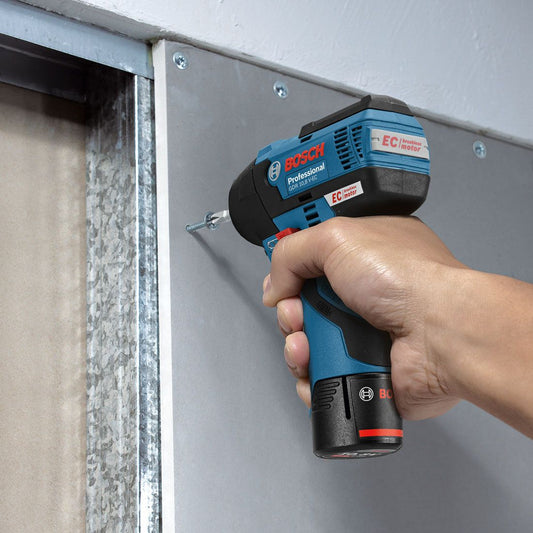 Bosch GDR 12v-110 Brushless Cordless Impact Driver Bosch Cordless Tool Set