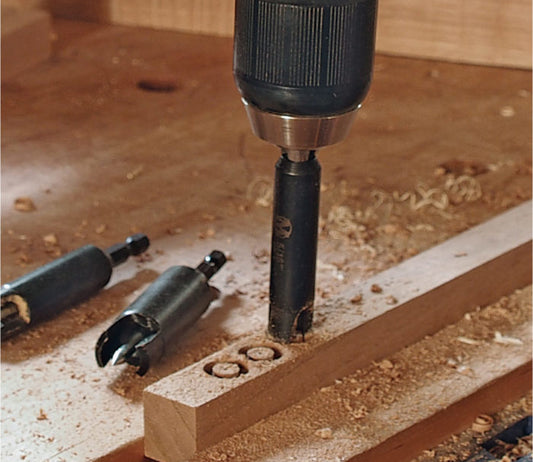 Montana Self Centering Plug Cutter Woodworking Accessory