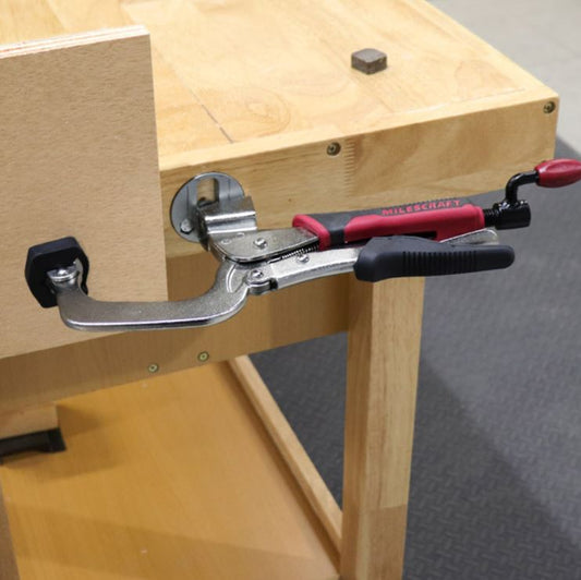Milescraft 6 inch Bench Clamp (4007)