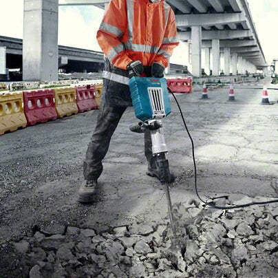 Bosch GSH 14C 1750w Brushless Breaker Demolition Hammer Bosch Blue Line