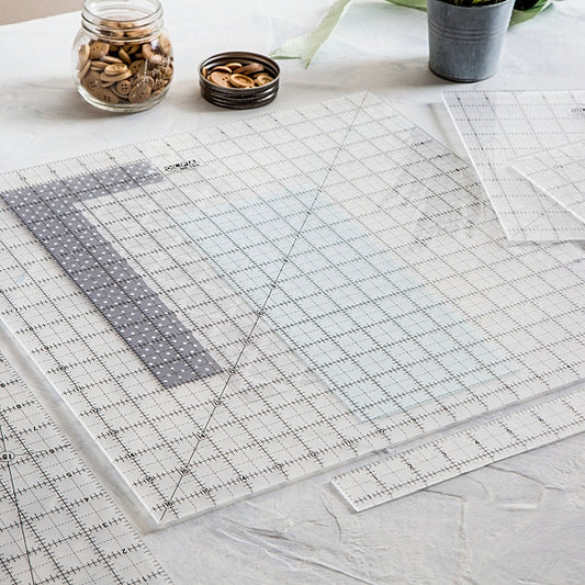 OLFA Non Slip Quilt Ruler (QR-16S)