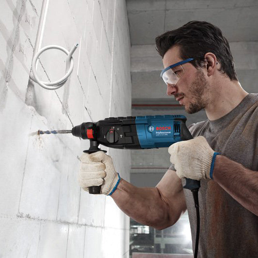 Bosch GBH 2-24 DRE SDS Plus Rotary Demolition Hammer Drill 790 W Bosch Blue Line