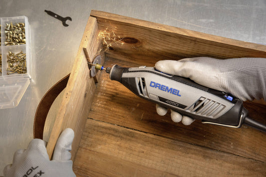 DREMEL 4250 Rotary Tool with 35pcs. Accessories and Bag 4250-35 Dremel Tools