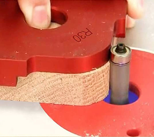 Regicocraft Round Corner Gauge Set (3pcs/set) #00929