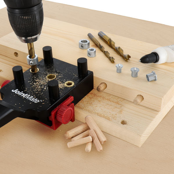 Milescraft Dowel Jig Kit #1333 Regico Hardware