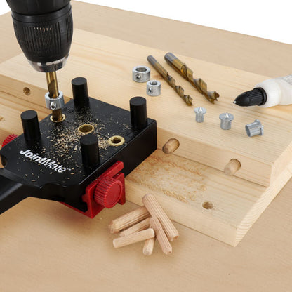 Milescraft Dowel Jig Kit #1333 Regico Hardware
