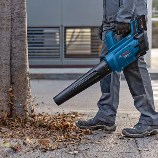 Bosch GBL 18v-750 Biturbo Brushless Leaf Blower Bosch Cordless 18v