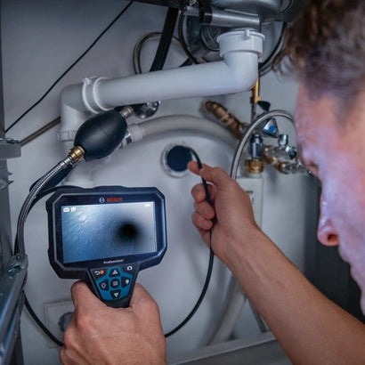 Bosch GIC 5-27 C 5 inches Inspection Camera Bosch Measuring