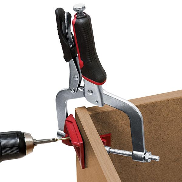 Milescraft 90° Corner Clamp (#4005)