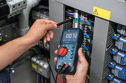 Bosch GDM 600-15 Digital Multimeter True RMS
