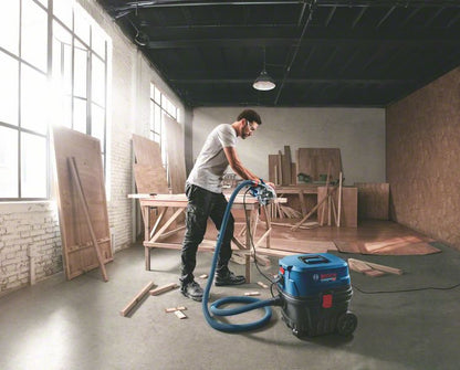 Bosch GAS 12-25 PL Wet/Dry Vacuum Cleaner Bosch Blue Line