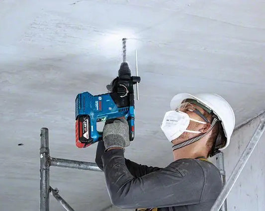 Bosch GBH 187 li SET SDS Plus + Cordless Brushless Rotary Hammer Bosch Cordless