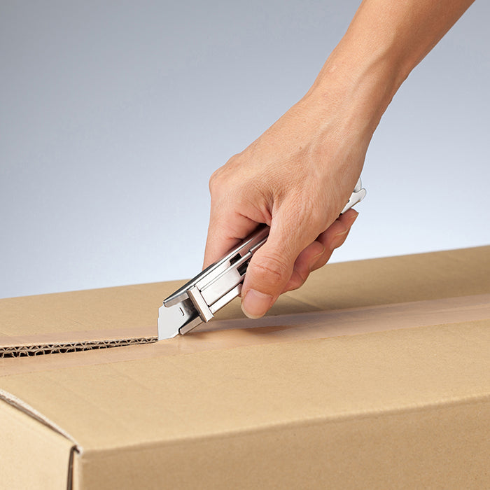 Olfa SK-12 Stainless Steel Safety Knife