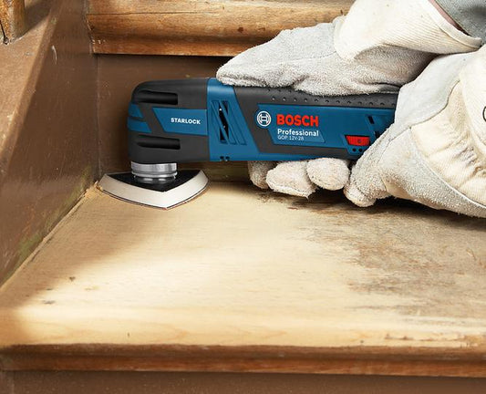 BOSCH Cordless Starlock Multi Tool GOP 12V-28  UNIT ONLY Battery and charger not Included