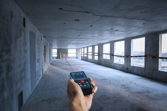 BOSCH GLM 400 40m Laser Range Finder Measuring Tool Bosch Measuring