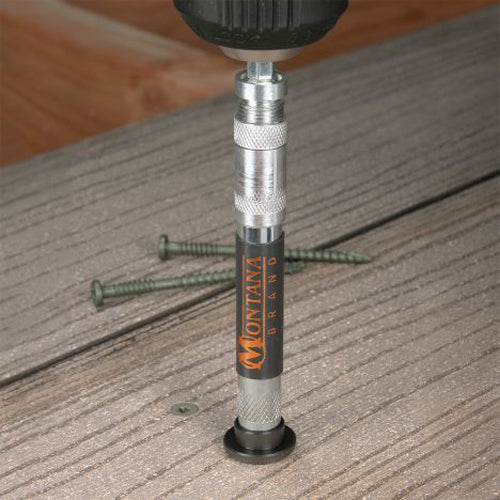 Montana MB-03029 Adjustable Depth Stop Screw Guide