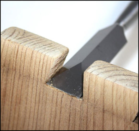 Narex Dovetail Chisel Set #8521