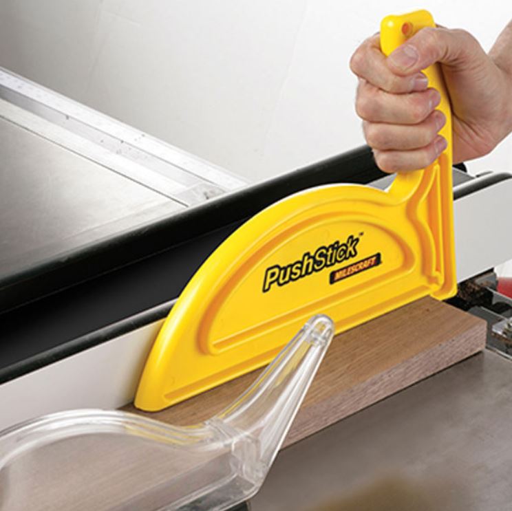 Milescraft Pushstick Push Stick workshop safety tool ( 3404 )