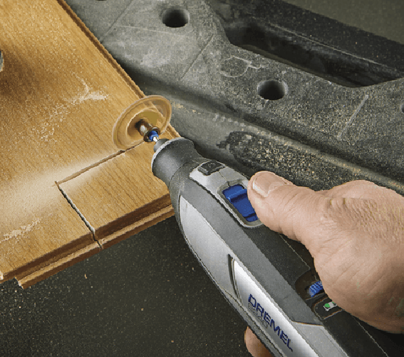 Dremel EZ544 EZ545 Wood Tiles Cutting Diamond Wheel Dremel Accessories
