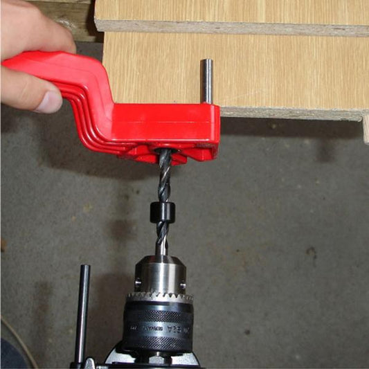 Narex 8mm Wood Bit Dowelling Jig (#8721)